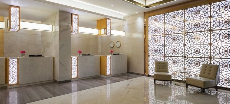 Hotel Sheraton Makkah Jabal Al Kaaba:  MAKKAH
