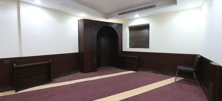 Snood Al Azama Hotel:  MAKKAH