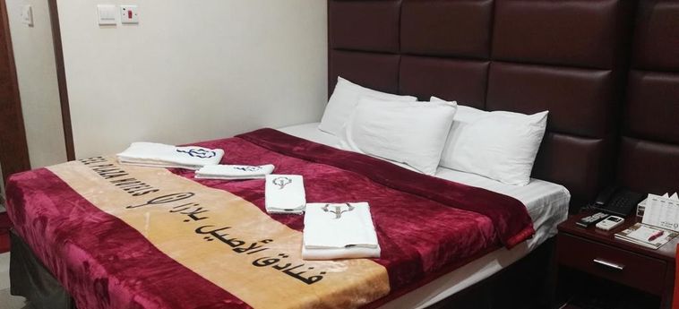 Al Aseel Ajyad Hotel:  MAKKAH