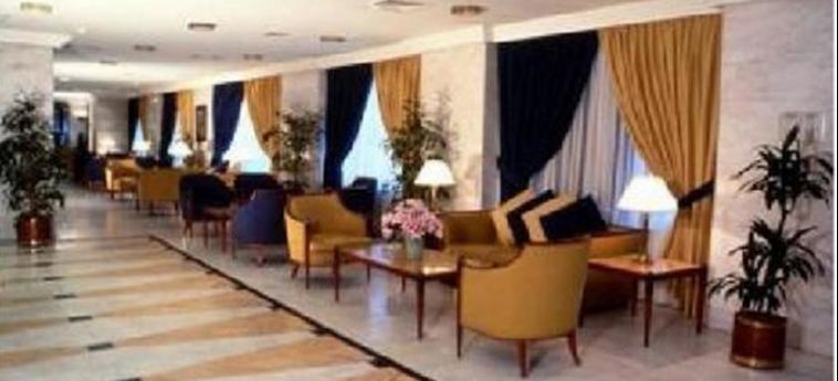 Hotel Makarem Ajyad Makkah:  MAKKAH