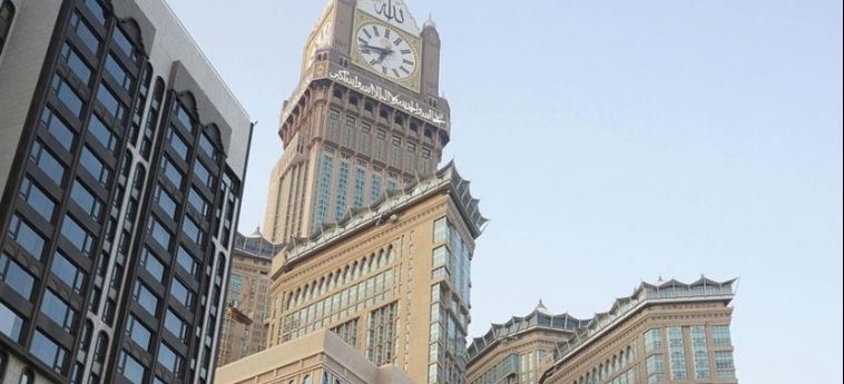 Hotel Makarem Ajyad Makkah:  MAKKAH
