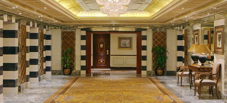Hotel Dar Altawhid Intercontinental:  MAKKAH