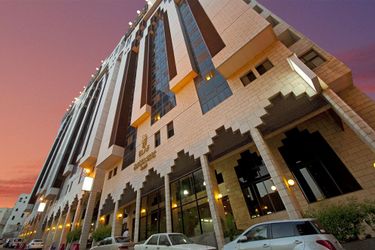 Hotel Elaf Ajyad:  MAKKAH