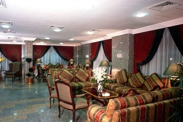 Hotel Elaf Ajyad:  MAKKAH