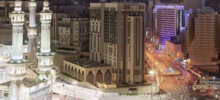 Hotel Le Meridien Makkah: Foto 