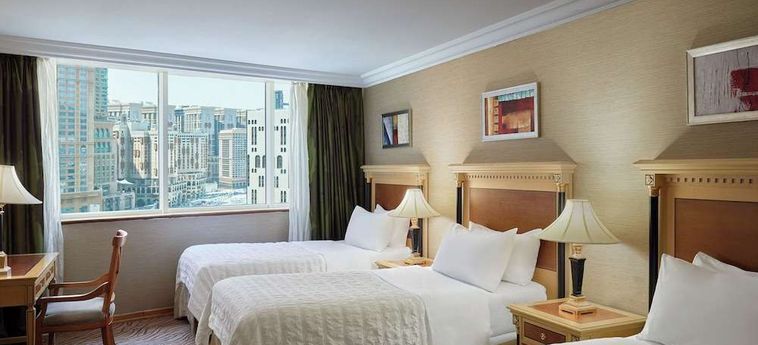 Hotel Le Meridien Makkah : Photo 