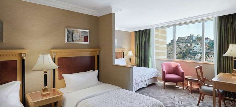 Hotel Le Meridien Makkah : Photo 