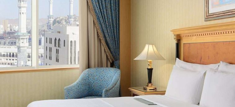 Hotel Le Meridien Makkah : Photo 