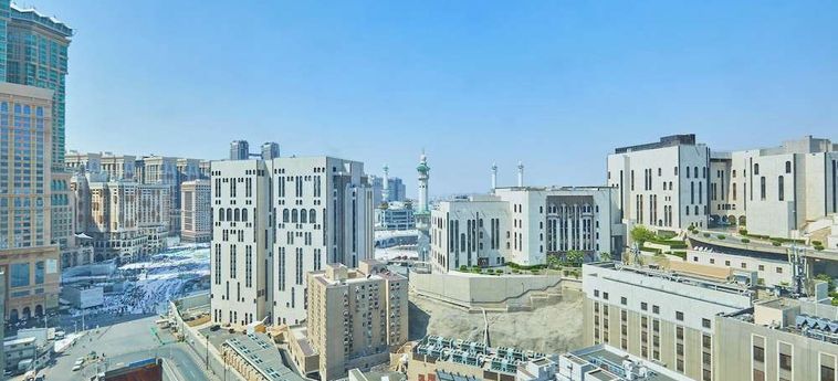 Hotel Le Meridien Makkah : Photo 