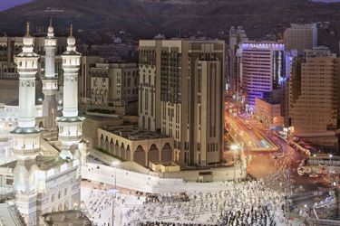 Hotel Le Meridien Makkah: Photo 
