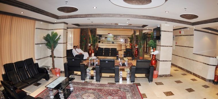 Al Eairy Furnished Apartments Makkah 6 Makkah: Foto 
