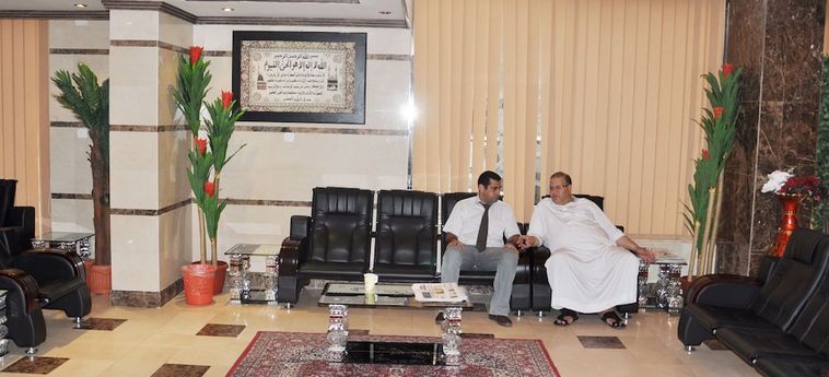 Al Eairy Furnished Apartments Makkah 6 Makkah: Foto 