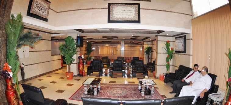 Al Eairy Furnished Apartments Makkah 6 Makkah: Foto 