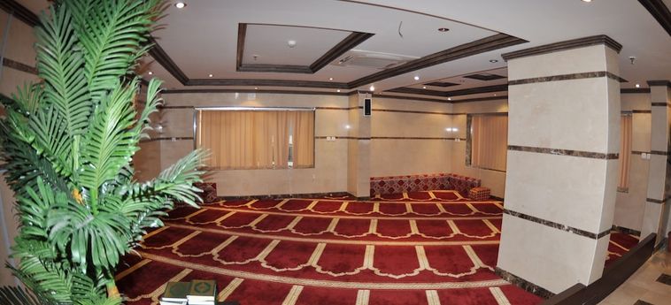Al Eairy Furnished Apartments Makkah 6 Makkah: Foto 