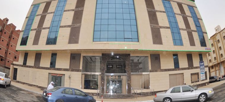 Al Eairy Furnished Apartments Makkah 6 Makkah: Foto 