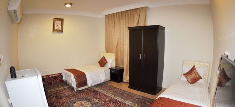 Al Eairy Furnished Apartments Makkah 6 Makkah: Foto 