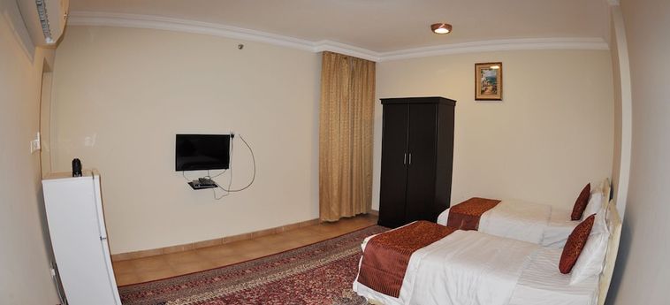 Al Eairy Furnished Apartments Makkah 6 Makkah: Foto 