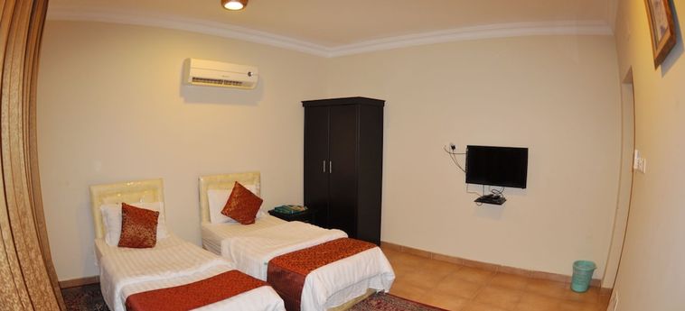 Al Eairy Furnished Apartments Makkah 6 Makkah: Foto 