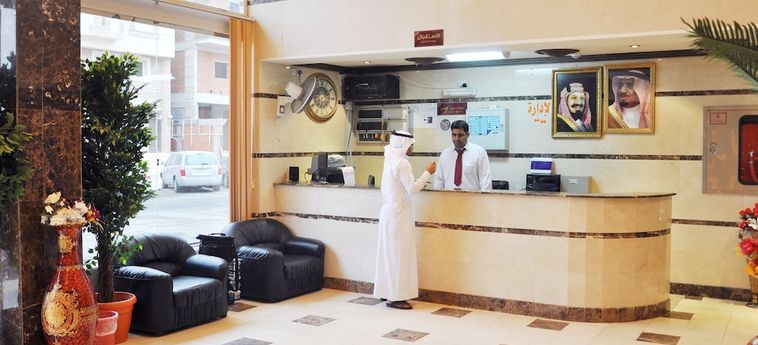 Al Eairy Furnished Apartments Makkah 6 Makkah: Foto 