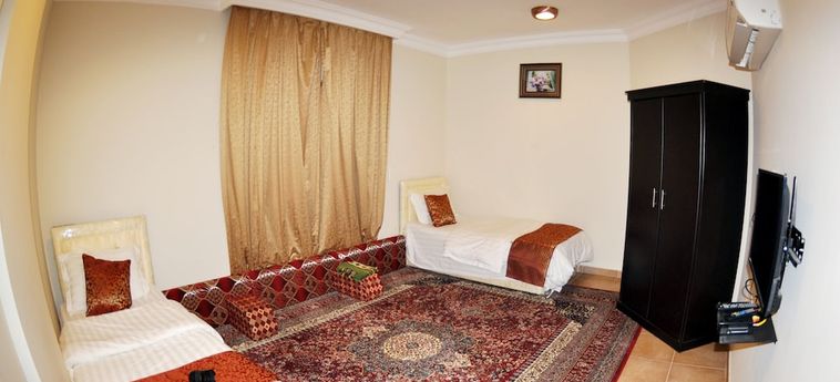 Al Eairy Furnished Apartments Makkah 6 Makkah: Foto 