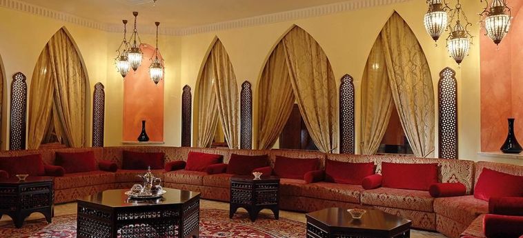Hotel Pullman Zamzam Makkah:  MAKKAH