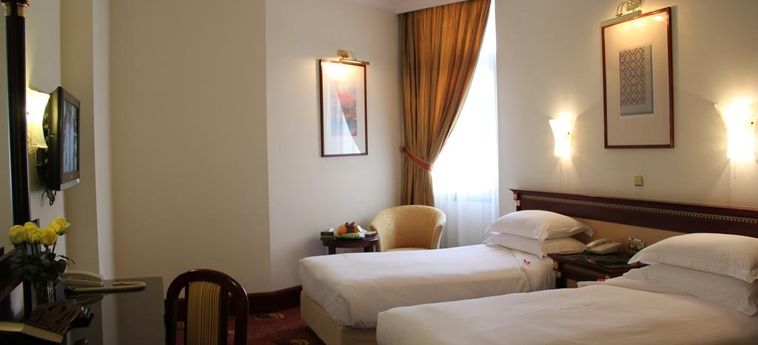 Hotel Al Shohada:  MAKKAH