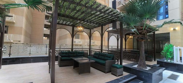 Time Ruba Hotel &Amp; Suites Makkah: Foto 