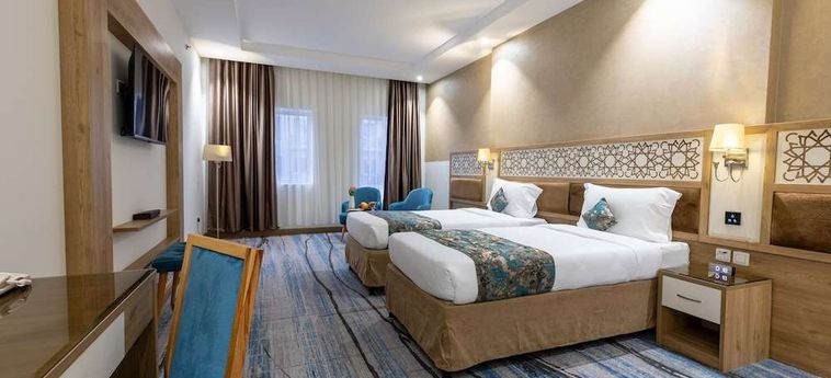 Time Ruba Hotel &Amp; Suites Makkah: Foto 