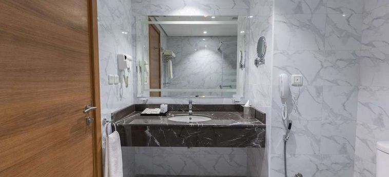 Time Ruba Hotel &Amp; Suites Makkah: Foto 