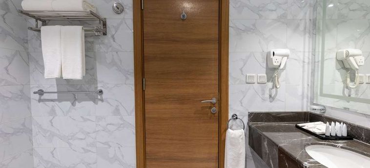 Time Ruba Hotel &Amp; Suites Makkah: Foto 