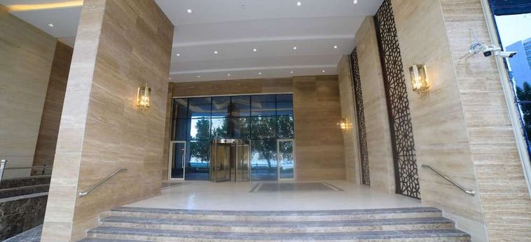 Time Ruba Hotel &Amp; Suites Makkah: Foto 