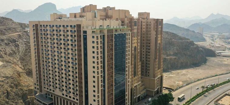 Time Ruba Hotel &Amp; Suites Makkah: Foto 