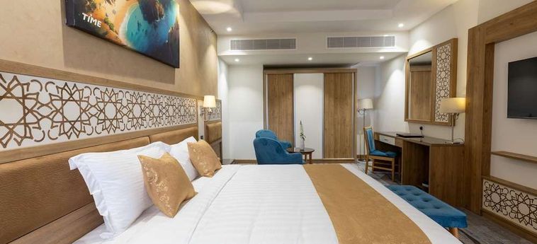 Time Ruba Hotel &Amp; Suites Makkah: Foto 
