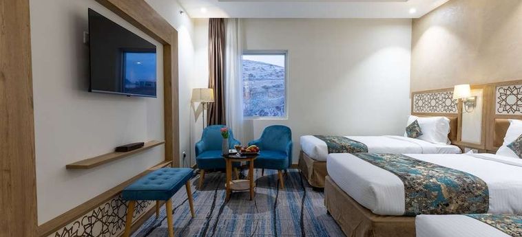 Time Ruba Hotel &Amp; Suites Makkah: Foto 