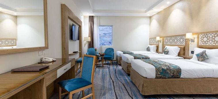 Time Ruba Hotel &Amp; Suites Makkah: Foto 