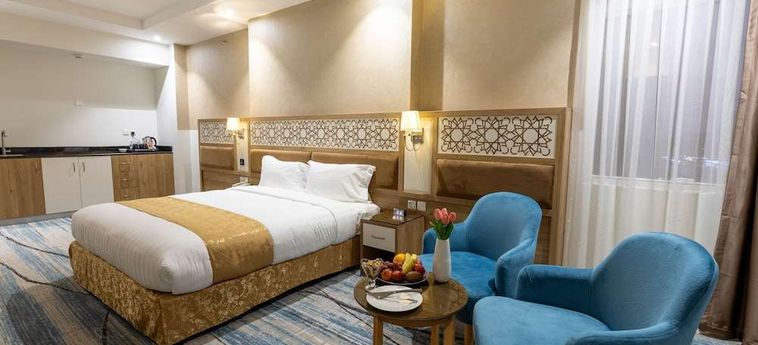 Time Ruba Hotel &Amp; Suites Makkah: Foto 