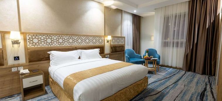 Time Ruba Hotel &Amp; Suites Makkah: Foto 