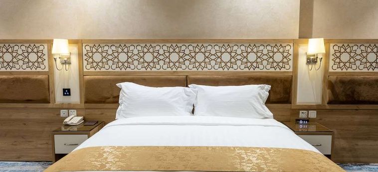 Time Ruba Hotel &Amp; Suites Makkah: Foto 