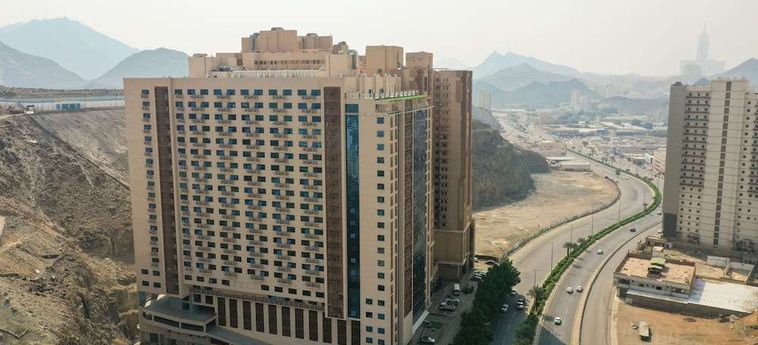 Time Ruba Hotel &Amp; Suites Makkah: Foto 