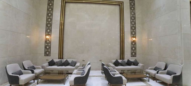 Time Ruba Hotel &Amp; Suites Makkah: Foto 