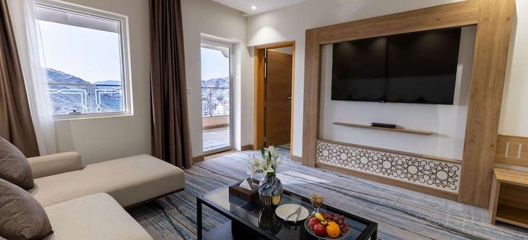 Time Ruba Hotel &Amp; Suites Makkah: Foto 