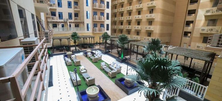 Time Ruba Hotel &Amp; Suites Makkah: Foto 