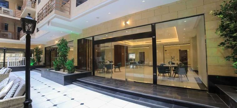 Time Ruba Hotel &Amp; Suites Makkah: Foto 