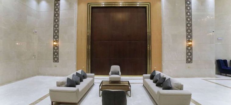 Time Ruba Hotel &Amp; Suites Makkah: Foto 