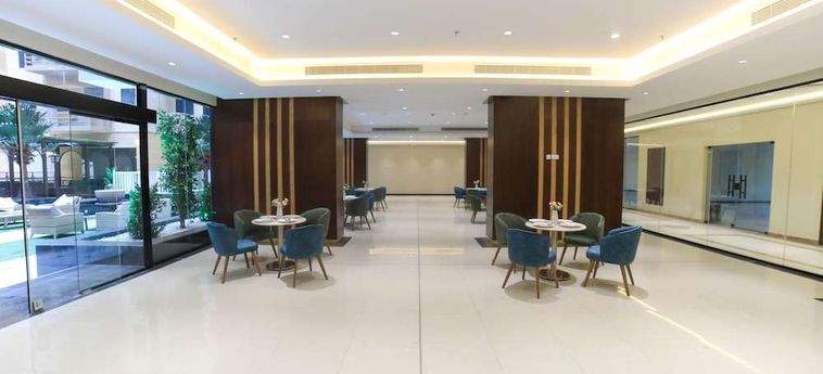 Time Ruba Hotel &Amp; Suites Makkah: Foto 