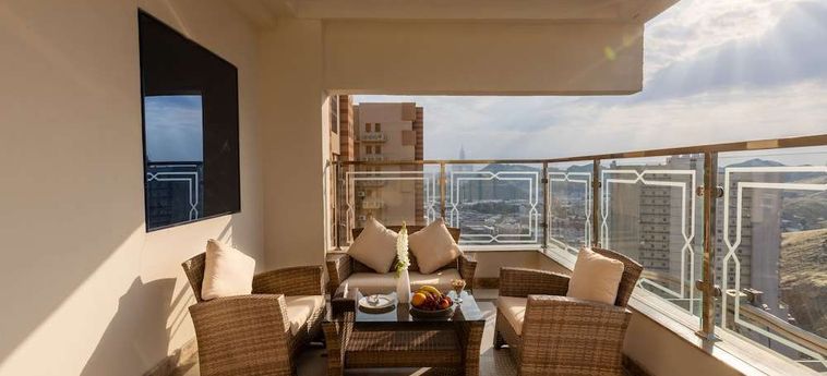 Time Ruba Hotel &Amp; Suites Makkah: Foto 