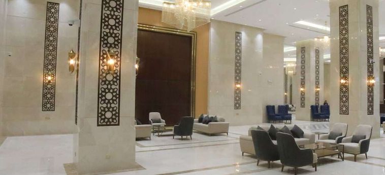 Time Ruba Hotel &Amp; Suites Makkah: Foto 