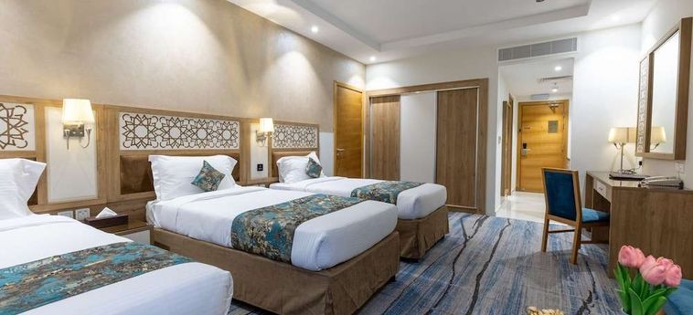 Time Ruba Hotel &Amp; Suites Makkah : Photo 