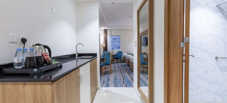 Time Ruba Hotel &Amp; Suites Makkah : Photo 