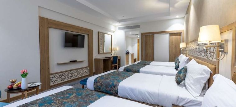 Time Ruba Hotel &Amp; Suites Makkah : Photo 